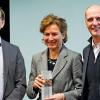 Im Bild: Achim Förster, Tanja Kleibl und Robert Grebner. Im Bild: Achim Förster, Tanja Kleibl und Robert Grebner.
