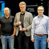 Im Bild:  Achim Förster,  Jan Schmitt, Jan Schiffler,  Bastian Engelmann und Robert Grebner