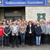 Der Schützen-Club hielt seinen Jahrtag in Birkenfeld.