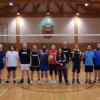 Im Bild: Benjamin Trost, Thomas Schmitt, Michael Hahn, Josef Lippert, Nicklas Gensch, Maximilian Trost, Elmar Schlereth (Vorstand), Dominik Gensch, Erwin Voll, Barbara Schröder, Christian Balling, Daniel Schmitt, Matthias Jahn, Florian Borst, Alexander Gensch, Felix Nöth, Gerald Heuering.