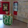 Noch bis zum 12. Februar ist die kleine Ausstellung über Fritz Roßteuscher zu sehen. Der Ortsgeschichtliche Arbeitskreis seiner Heimatgemeinde Schwebheim hat die Bilderschau im Bürgerhaus zusammengestellt. Noch bis zum 12. Februar ist die kleine Ausstellung über Fritz Roßteuscher zu sehen. Der Ortsgeschichtliche Arbeitskreis seiner Heimatgemeinde Schwebheim hat die Bilderschau im Bürgerhaus zusammengestellt.