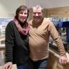 In Böttigheim hat Conny Paul-Wagner gemeinsam mit ihrem Mann einen Dorfladen eröffnet. 