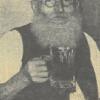 Bekannt als "Bruder Albert" war Tippelbruder Albert Engert, der am 11. Februar 1953 verstarb.