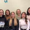 Die Teilnehmerinnen und Teilnehmer am P-Seminar mit dem Titel „Zeitzeugen im persönlichen Umfeld“ am Frobenius-Gymnasiums Hammelburg