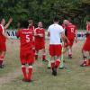 Geglücktes Comeback: Die Spieler des VfL Sportfreunde Bad Neustadt hatten in der bisherigen Saison bis auf eine Ausnahme immer Grund zum Jubeln.