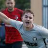 Frammersbachs Tim Zachrau traf gleich zweimal beim 5:1-Sieg über den TSV Neuhütten-Wiesthal.