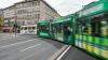 Dieses Bild wird man am Dienstag in Würzburg wohl nicht sehen: Wegen eines Warnstreiks fahren keine Straßenbahnen. 