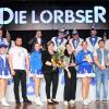 Das Foto zeigt (von links): Tobias Brand, Nora Danz, Amanda Hossmann, Lukas Hopf, Anna Sauer, Daniela Reuter, Sophia Beller, Kim Rüger, Sebastian Heun, Alex Villwock, Joachim Sandrock.