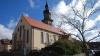 Im Pastoralen Raum Mellrichstadt fand das Vorgespräch mit dem Bistum Würzburg zwecks Immobilien-Kategorisierung statt. Das Foto zeigt die Kirche St. Kilian in Mellrichstadt. 