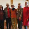 Das Vorbereitungsteam bestehend aus (von links): Elke Schrapp, Gisela Osenbrügge, Brigitte Bach, Ulrike Ruppert, Renate Dornheim, Dagmar Schneider und Miriam Schoch.