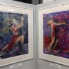 Dynamische Bilder im Rathaus Sennfeld –hier die Tango-Impressionen. Dynamische Bilder im Rathaus Sennfeld –hier die Tango-Impressionen.