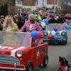 Crazy Boys mit ihren englischen Flitzern