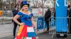 Letztes Jahr kam die Bayerische Staatsministerin Melanie Huml noch in einem Europa-Kostüm zu "Fastnacht in Franken". 