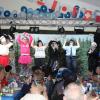 Das Märchen Hänsel und Gretel wurde beim Modloser Fasching modern interpretiert.