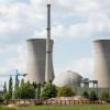 Radioaktive Abfälle sind im Zwischenlager Grafenrheinfeld angekommen.