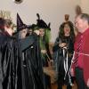 Die Sander Hexen nahmen Bürgermeister Bernhard Ruß gefangen und sicherten sich somit die Macht über das Rathaus. Die Sander Hexen nahmen Bürgermeister Bernhard Ruß gefangen und sicherten sich somit die Macht über das Rathaus.
