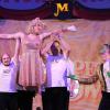 Showtanz "Muppet Show" der Unforgettables aus Zellingen. Showtanz "Muppet Show" der Unforgettables aus Zellingen.