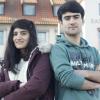 Lida und Abdul Baqi Arzoo leben seit fünf Monaten im Übergangswohnheim in Wildflecken. Sie würden sich gern aktiv in die Gesellschaft integrieren.