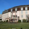 Das Michel-Hotel neben der Stadthalle soll wie die Franziskushöhe künftig von der Achat-Hotel-Gruppe mit Sitz in Mannheim betrieben werden. 