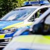 Zahlreiche Polizisten wurden am Sonntagabend nach Westheim gerufen.