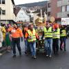 Die Theken-Kleber drohen mit Protestaktionen, sollte der Bierpreis nicht stimmen. Die Theken-Kleber drohen mit Protestaktionen, sollte der Bierpreis nicht stimmen.