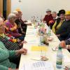 Seniorenfasching im Mauritiushaus in Reyersbach.