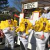 Viel Biss beim Imbisswagen der "Lengfurter Barshipper" beim Lengfurter Rosenmontagszug. Viel Biss beim Imbisswagen der "Lengfurter Barshipper" beim Lengfurter Rosenmontagszug.