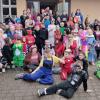 Kinderfasching.