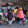Seit vielen Jahren zum ersten Mal: der Faschingsumzug 2023 in Thundorf.
