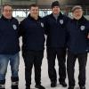 Mannschaft I Turniersieger: Lehmeyer Gerhard, Barthelmes Jens, Hahn Olli und Vollmuth Siggi.