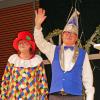 Ohne Michael Schmitt mit seinen Ideen, seinem Fleiß und seiner aufmunternden Art wäre der Bergtheimer Fasching der Wengertschneggli nicht denkbar. Er bekam einen silbernen Orden der Gardeabteilung des SVB. Bei all seinen Aktionen wird er von seiner Frau Jadranka unterstützt Ohne Michael Schmitt mit seinen Ideen, seinem Fleiß und seiner aufmunternden Art wäre der Bergtheimer Fasching der Wengertschneggli nicht denkbar. Er bekam einen silbernen Orden der Gardeabteilung des SVB. Bei all seinen Aktionen wird er von seiner Frau Jadranka unterstützt