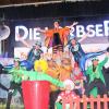 Das siegreiche Männerballett aus Himmelstadt.