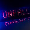 Symbolbild: Unfall