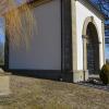 Der Bildstock an der Kreuzkapelle in Großeibstadt liegt zur Restaurierung schon längere Zeit bei der Steinmetzfirma Hippold in Bad Königshofen. Der Bildstock an der Kreuzkapelle in Großeibstadt liegt zur Restaurierung schon längere Zeit bei der Steinmetzfirma Hippold in Bad Königshofen.
