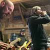 Begleitend zum Brauvorgang gab Malm in den Pax-Bräu-Hallen ein kleines Konzert. Begleitend zum Brauvorgang gab Malm in den Pax-Bräu-Hallen ein kleines Konzert.