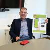 Bürgermeister Klaus Schmidt ist stolz auf die neue Gemeindeapp, die in Kürze nutzbar ist. Bürgermeister Klaus Schmidt ist stolz auf die neue Gemeindeapp, die in Kürze nutzbar ist.