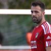 Tim Reiner traf in der Bezirksliga-Saison schon 18 Mal. Mit dem SC Schwarzach möchte der Spielertrainer so bald wie möglich den Klassenerhalt auf der sicheren Seite haben.