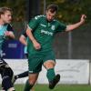 Mathias Leicht (rechts, Archivbild) und der TSV Großbardorf II sind mit einer Niederlage in die restliche Saison in der Bezirksliga Ost gestartet.