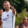 Thomas Redelberger gibt seinen Spielern Anweisungen