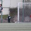 Nur kurz währte der Jubel bei Sands Maximilian Mahr (links) nach seinem Treffer zum 1:0.