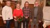Der neue Vorstand des Uffenheimer SPD-Ortsvereins: (von links): Wolfgang Fink, Margit Lampe, Udo Kurpiela und Frank Tatsch. Der neue Vorstand des Uffenheimer SPD-Ortsvereins: (von links): Wolfgang Fink, Margit Lampe, Udo Kurpiela und Frank Tatsch.