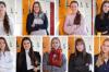 Ergreifen für Frauen das Wort und machen sich für Gleichberechtigung stark: Die Würzburger Schülerinnen (oben v.l.) Lara Sahlmüller, Nele Freudenberger, Greta Lang, Teresa Rohrer und (unten v.l.) Julia Forster, Elisa Weigl, Charlotte Emrich, Vivien Bauer und Marie-Claire Gundermann. Ergreifen für Frauen das Wort und machen sich für Gleichberechtigung stark: Die Würzburger Schülerinnen (oben v.l.) Lara Sahlmüller, Nele Freudenberger, Greta Lang, Teresa Rohrer und (unten v.l.) Julia Forster, Elisa Weigl, Charlotte Emrich, Vivien Bauer und Marie-Claire Gundermann.