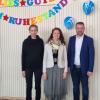 Verabschiedung in der Grundschule Schonungen (von links):  Konrektorin Katja Muschler, die scheidende Rektorin Maria Scheuring und Bürgermeister Stefan Rottmann.