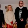 Bei der Einführung des neuen Schulleiters der Grundschule Ebelsbach (von links) Bürgermeister Martin Horn, Schulamtsdirektorin Claudia Schmidt, Rektor Christian Terwart und Schulamtsdirektorin Susanne Vodde.
