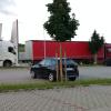 Das Gewerbegebiet in Eibelstadt wird gerne als Rastplatz für Lkw genutzt. Die Stadt will mit Zufahrtsbegrenzungen an den Sportpark-Parkplätzen und Verkehrsüberwachung einschreiten. Das Gewerbegebiet in Eibelstadt wird gerne als Rastplatz für Lkw genutzt. Die Stadt will mit Zufahrtsbegrenzungen an den Sportpark-Parkplätzen und Verkehrsüberwachung einschreiten.