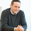 Fabian Helmerich (Freie Wähler) tritt am 12. März zur Bürgermeisterwahl in Bergrheinfeld an.