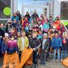 Unsere "Putz Munter"-Gruppe.