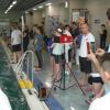 Archivbild vom Wettkampf 2019: Ähnlich viel dürfte auch am Wochenende im Lohrer Nägelsee-Schwimmbad sein. Archivbild vom Wettkampf 2019: Ähnlich viel dürfte auch am Wochenende im Lohrer Nägelsee-Schwimmbad sein.