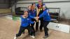 Stefanie Schwarzbach, Andrea Bärthlein, Karola Herrmann, Edgar Hartmann, Petra Groß.