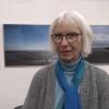 In ihrer Jugend suchte Sibylle Braune oft die Stille im Spitäle. Nun stellt sie selbst hier aus.